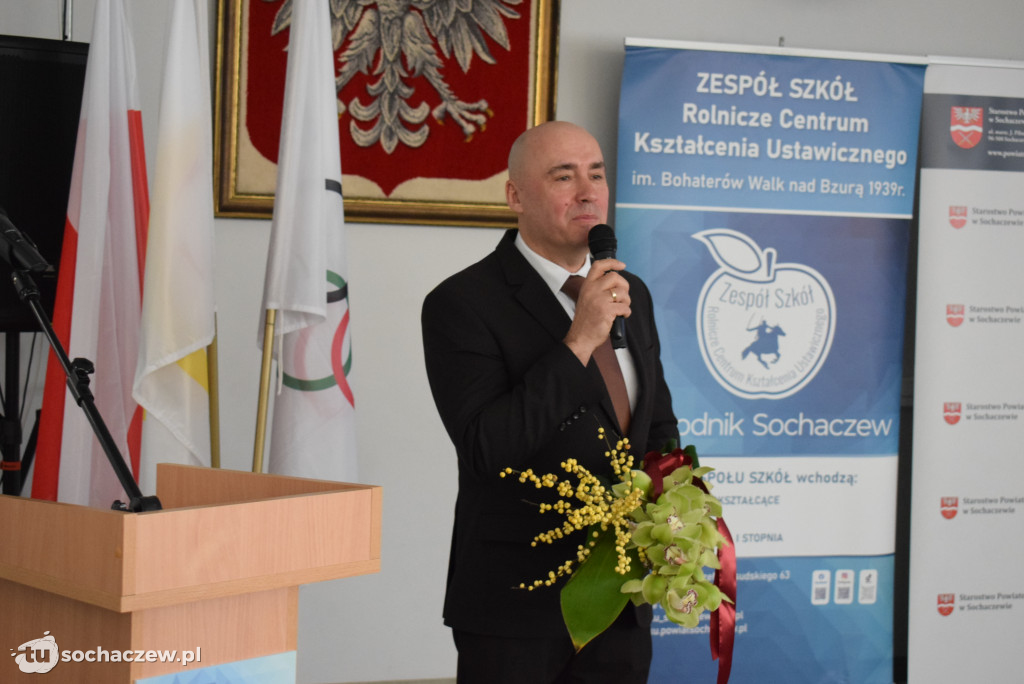 Nowy rok Powiatowego Szkolnego Związku Sportowego