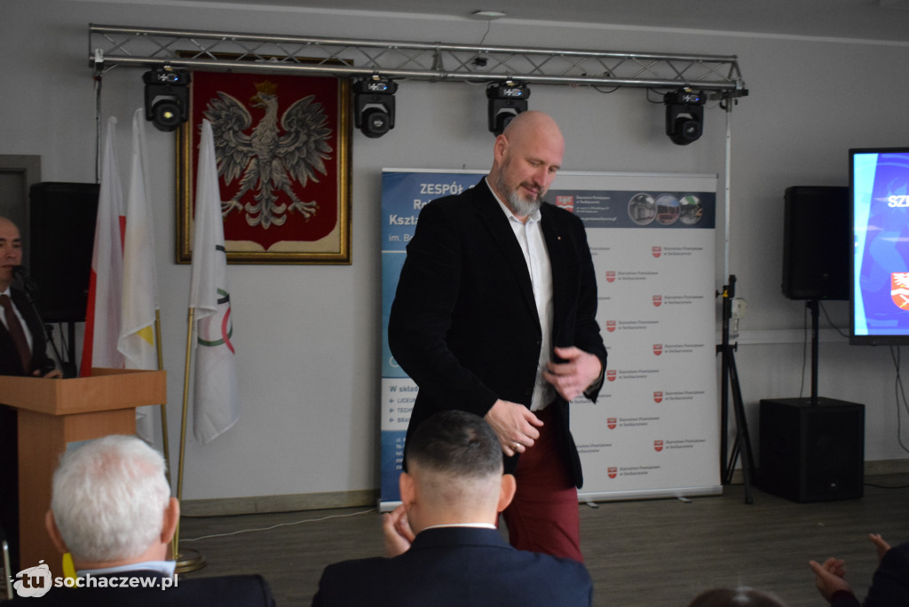 Nowy rok Powiatowego Szkolnego Związku Sportowego