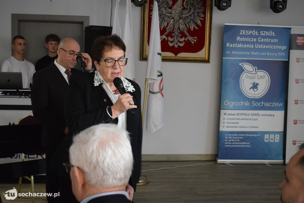 Nowy rok Powiatowego Szkolnego Związku Sportowego