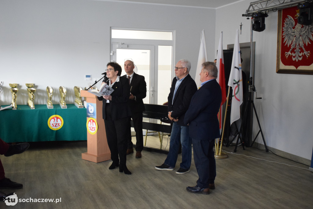 Nowy rok Powiatowego Szkolnego Związku Sportowego