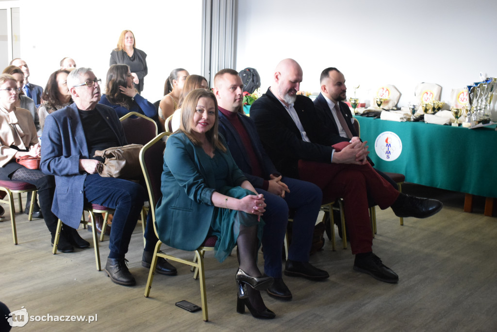 Nowy rok Powiatowego Szkolnego Związku Sportowego