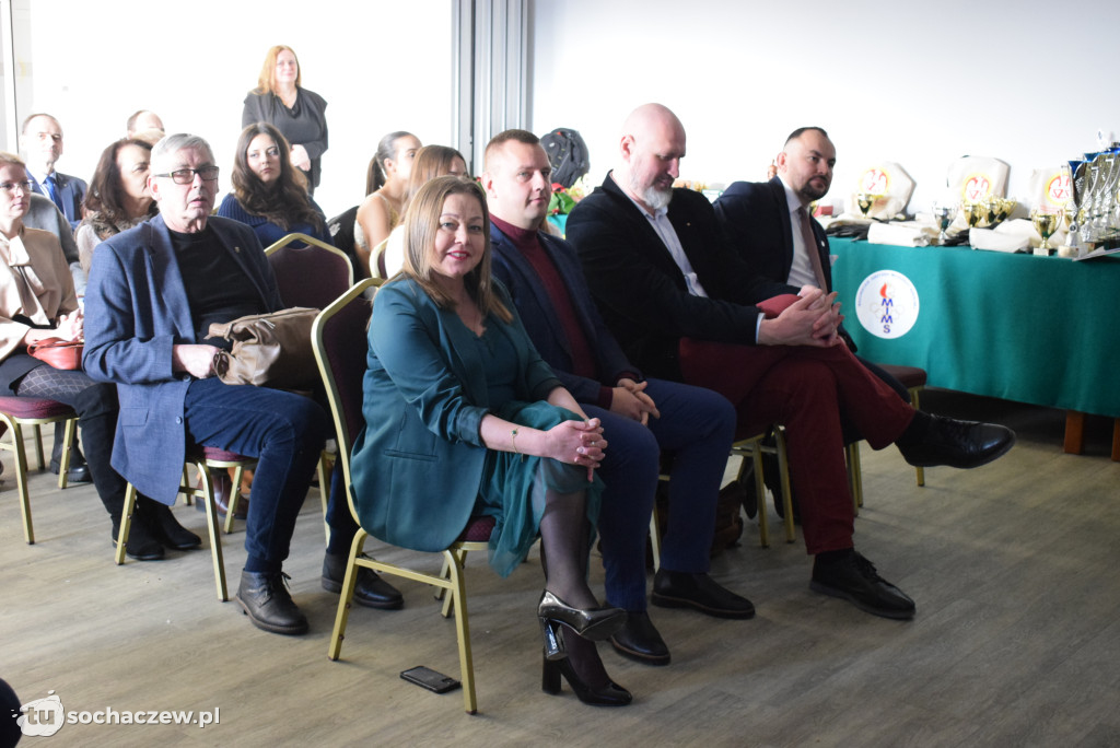 Nowy rok Powiatowego Szkolnego Związku Sportowego