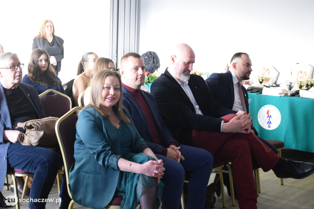 Nowy rok Powiatowego Szkolnego Związku Sportowego