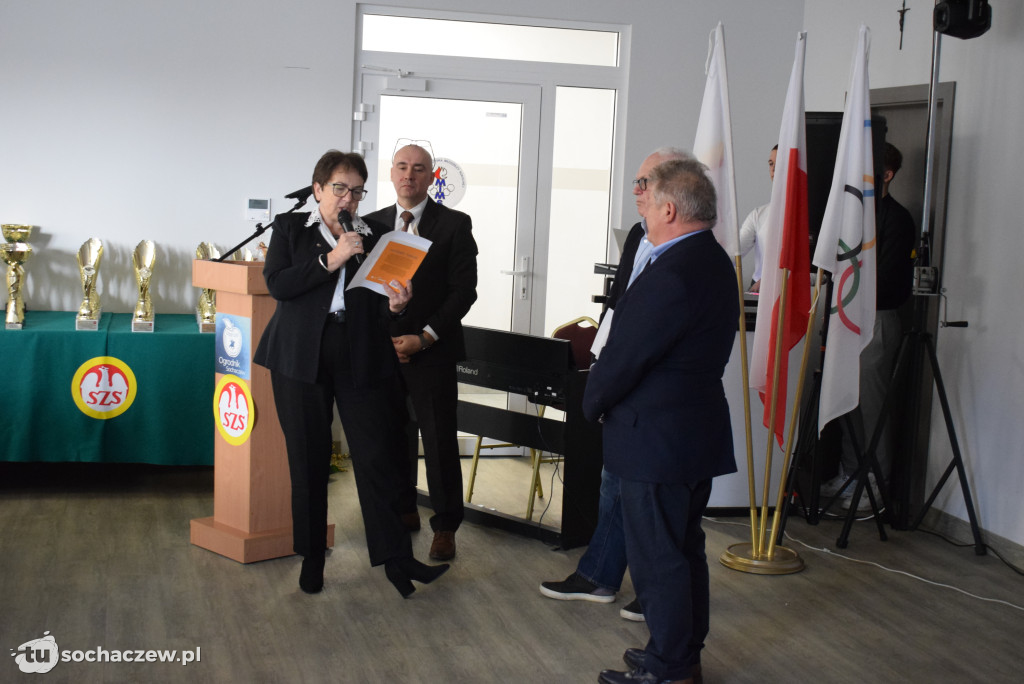 Nowy rok Powiatowego Szkolnego Związku Sportowego