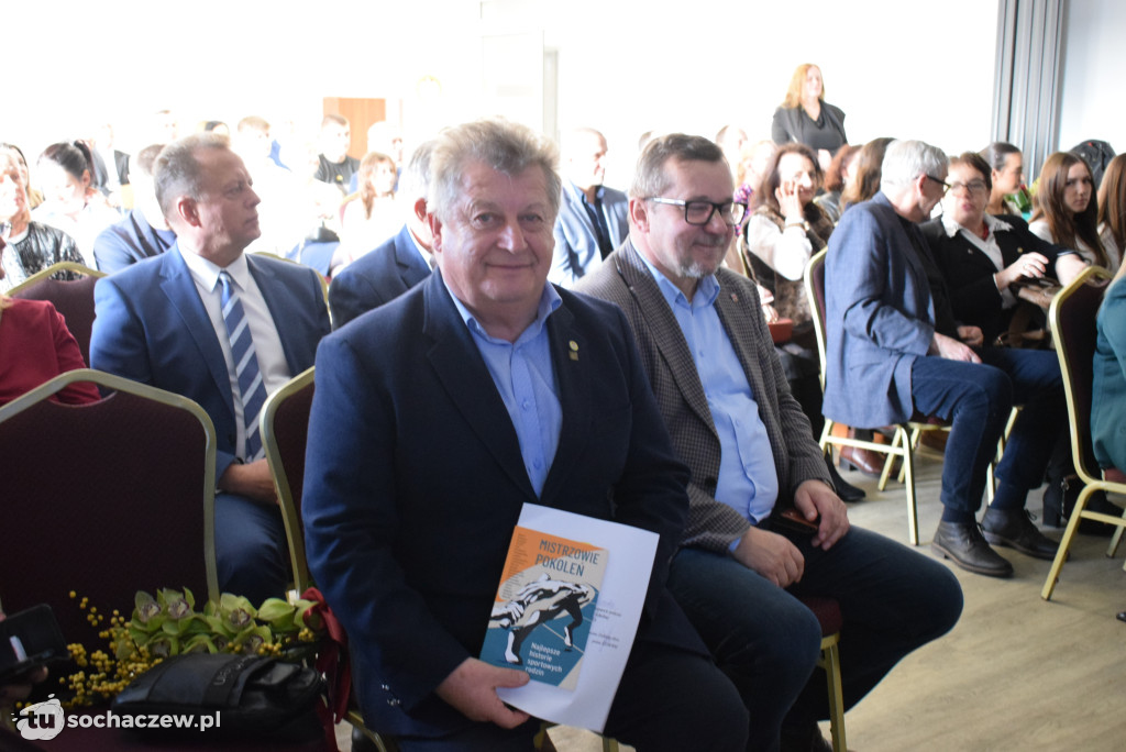 Nowy rok Powiatowego Szkolnego Związku Sportowego