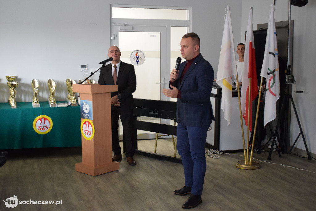 Nowy rok Powiatowego Szkolnego Związku Sportowego