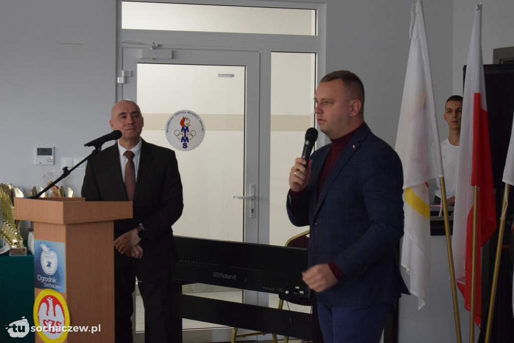 Nowy rok Powiatowego Szkolnego Związku Sportowego