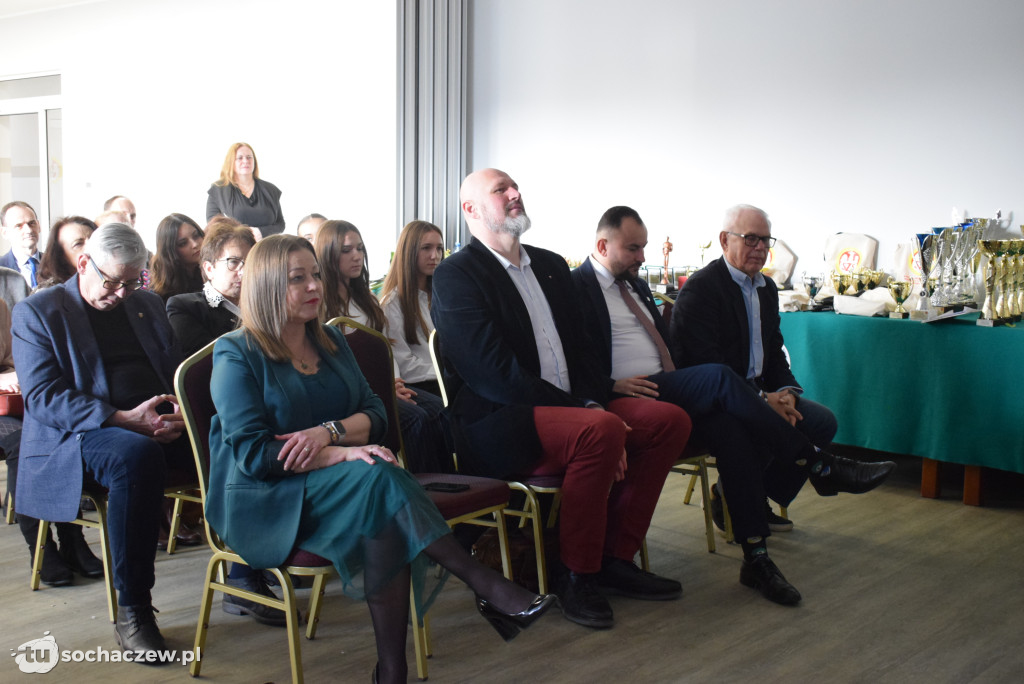 Nowy rok Powiatowego Szkolnego Związku Sportowego