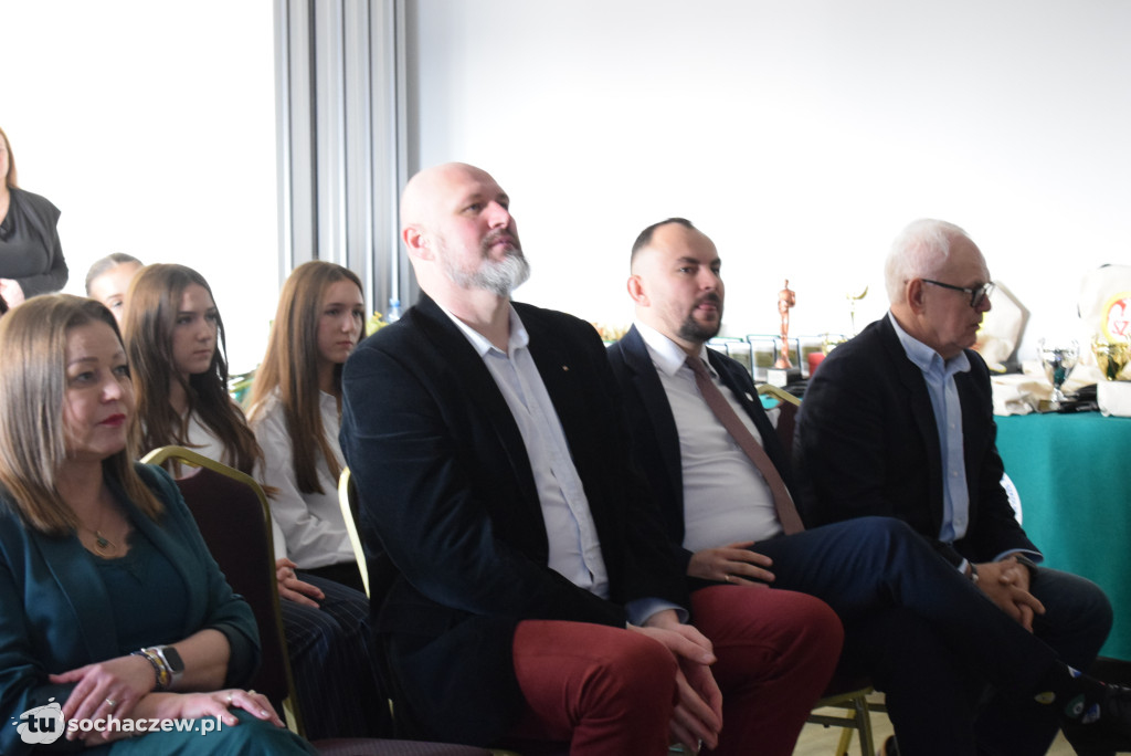 Nowy rok Powiatowego Szkolnego Związku Sportowego