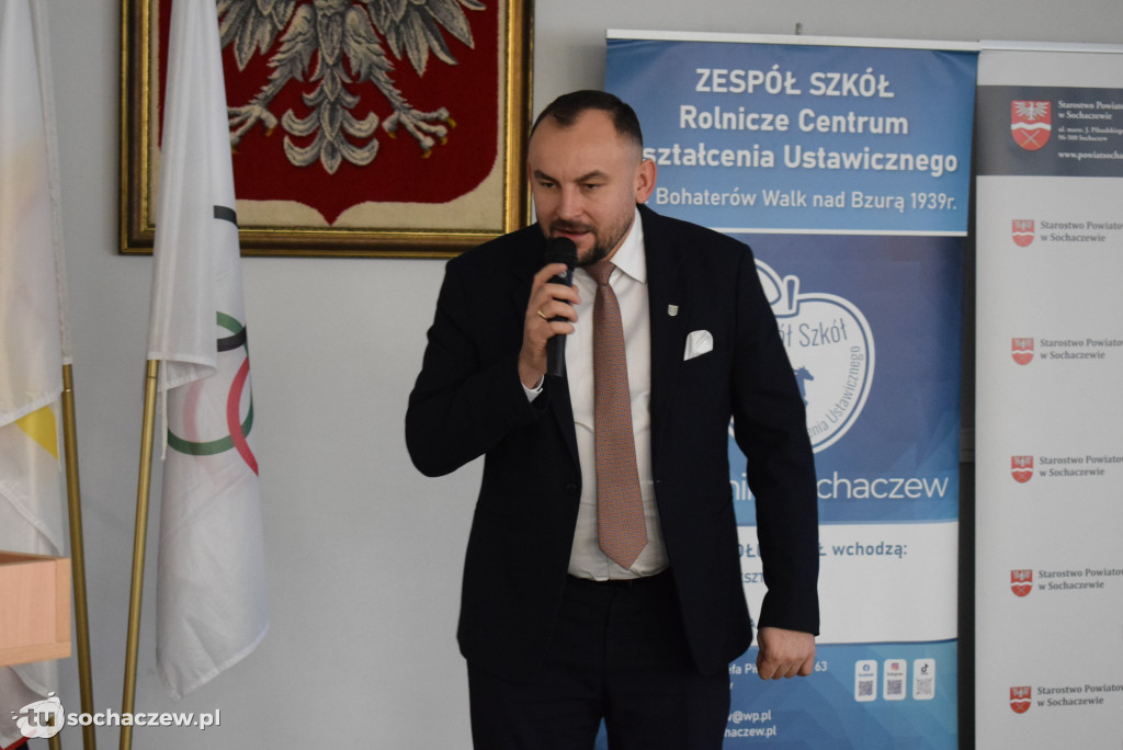 Nowy rok Powiatowego Szkolnego Związku Sportowego