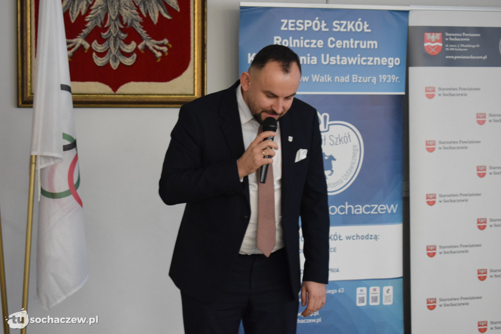 Nowy rok Powiatowego Szkolnego Związku Sportowego