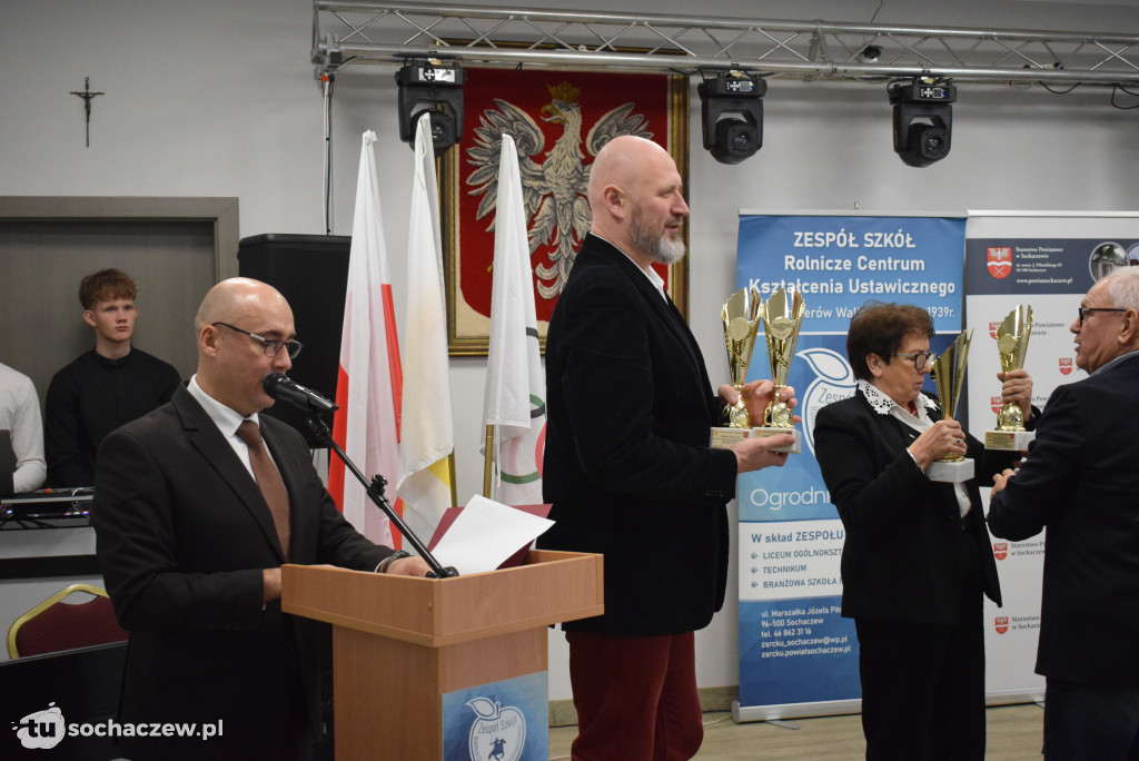 Nowy rok Powiatowego Szkolnego Związku Sportowego