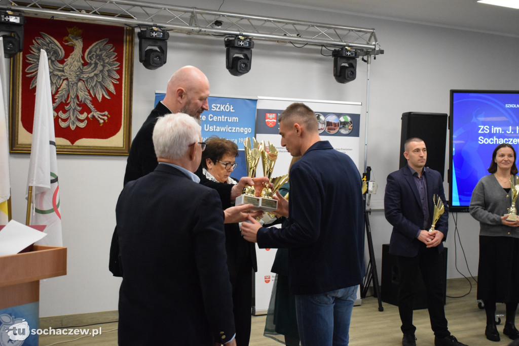 Nowy rok Powiatowego Szkolnego Związku Sportowego