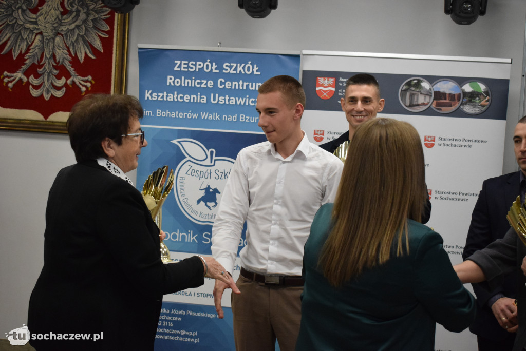 Nowy rok Powiatowego Szkolnego Związku Sportowego