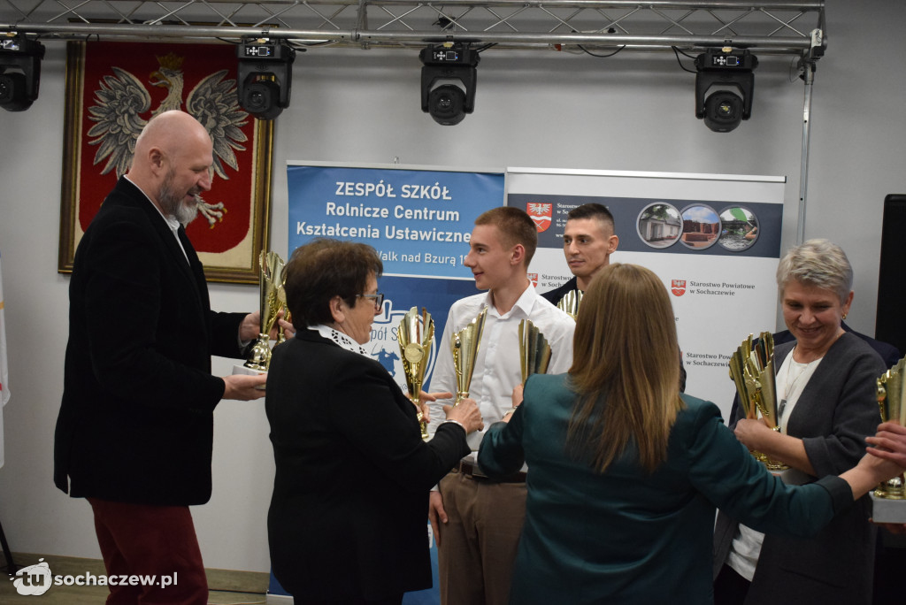 Nowy rok Powiatowego Szkolnego Związku Sportowego