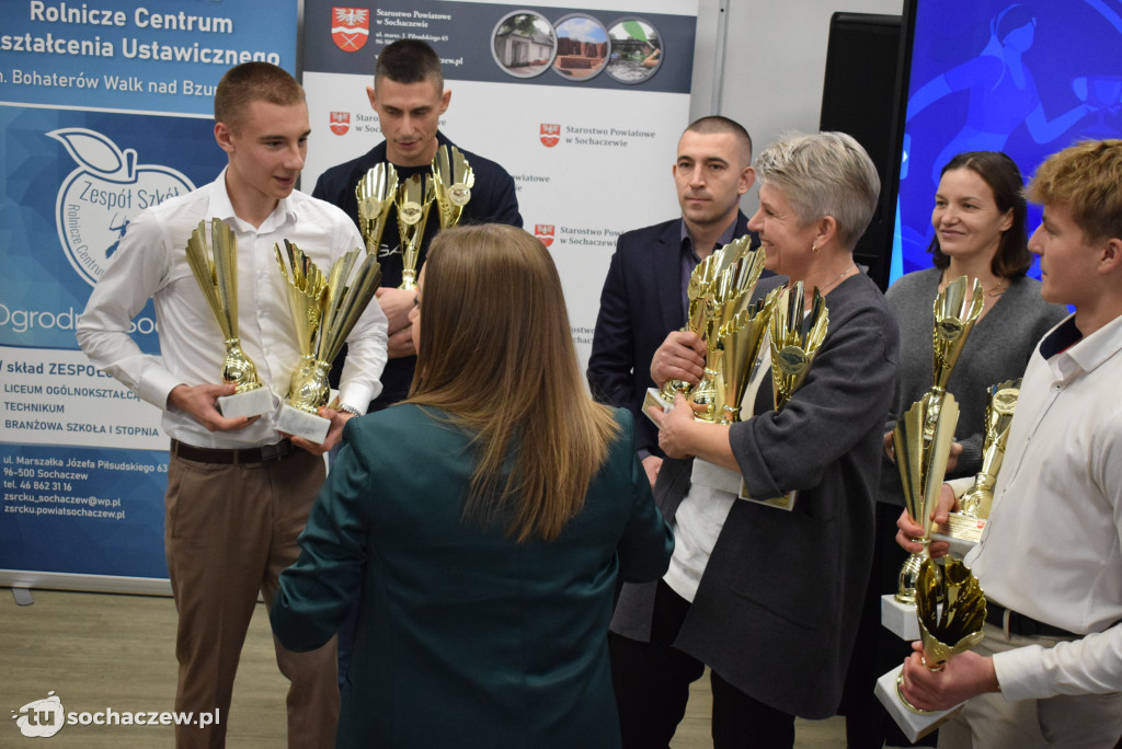 Nowy rok Powiatowego Szkolnego Związku Sportowego