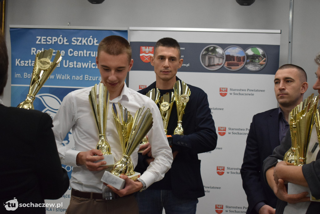 Nowy rok Powiatowego Szkolnego Związku Sportowego