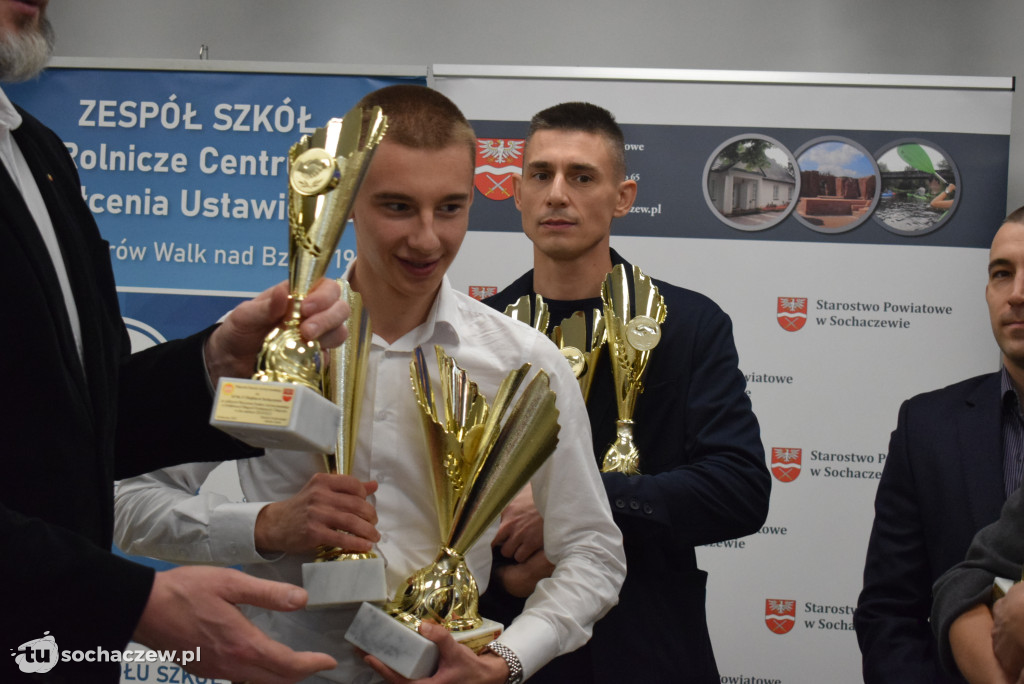 Nowy rok Powiatowego Szkolnego Związku Sportowego