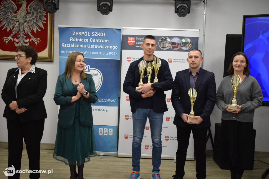 Nowy rok Powiatowego Szkolnego Związku Sportowego