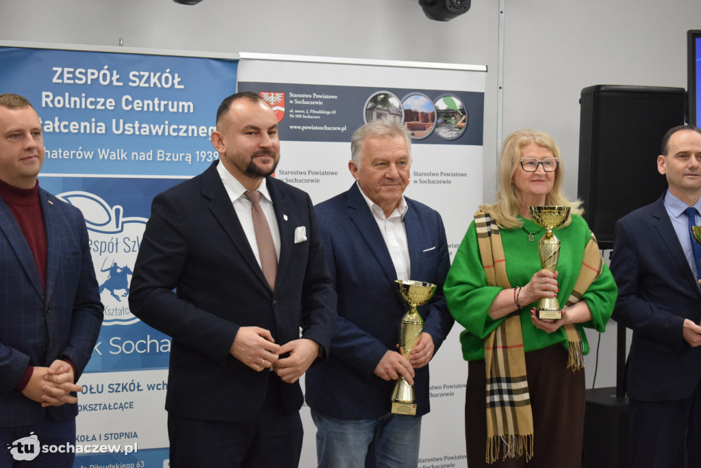 Nowy rok Powiatowego Szkolnego Związku Sportowego