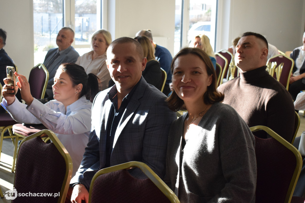 Nowy rok Powiatowego Szkolnego Związku Sportowego