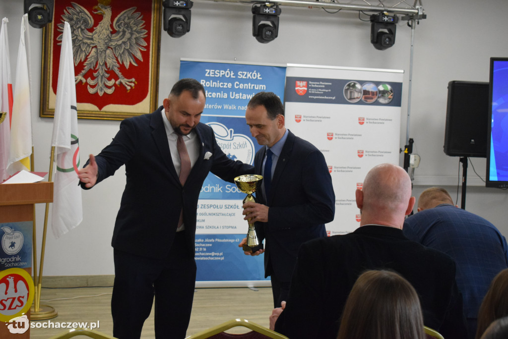 Nowy rok Powiatowego Szkolnego Związku Sportowego