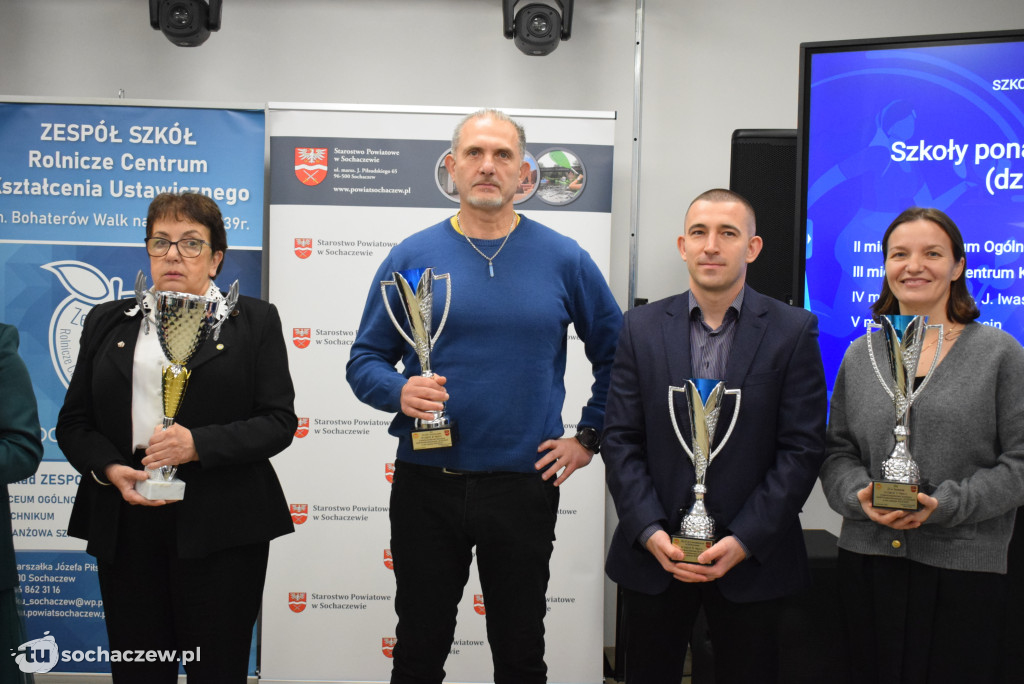 Nowy rok Powiatowego Szkolnego Związku Sportowego