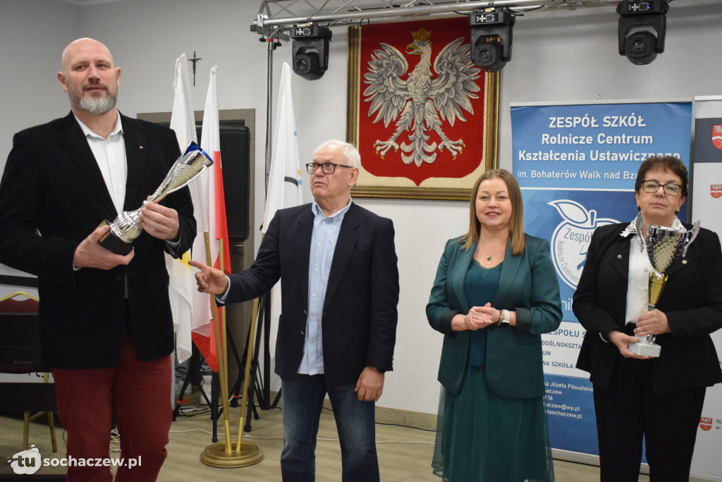 Nowy rok Powiatowego Szkolnego Związku Sportowego