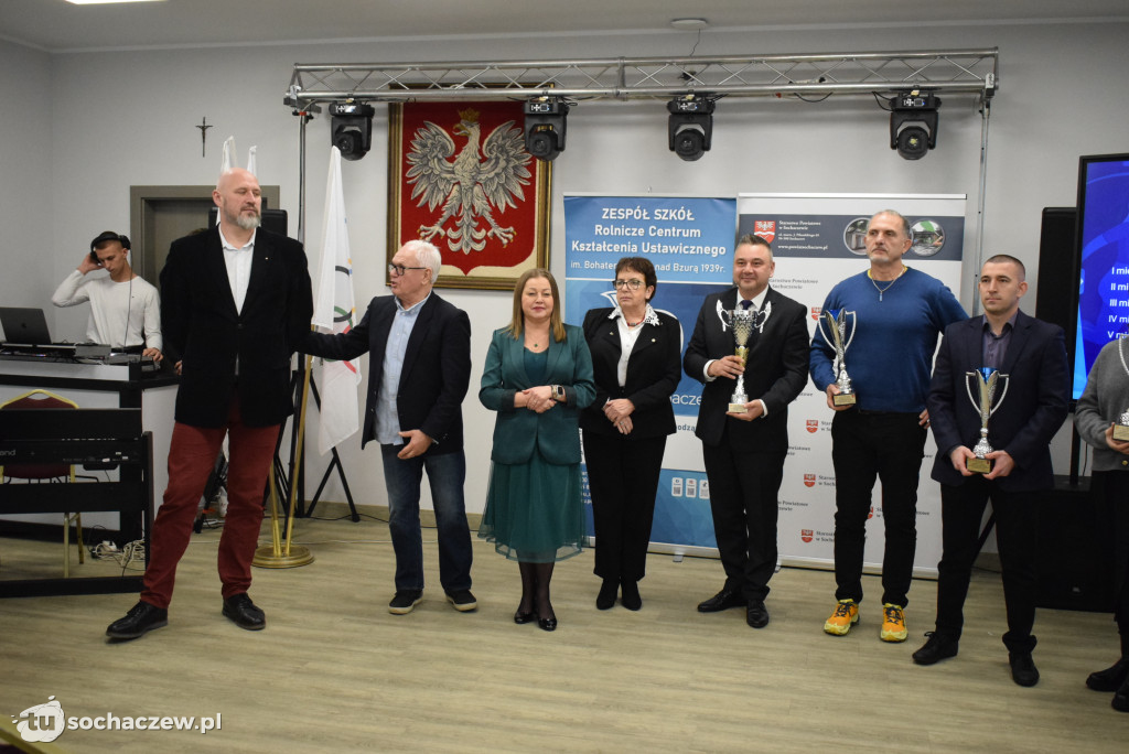 Nowy rok Powiatowego Szkolnego Związku Sportowego