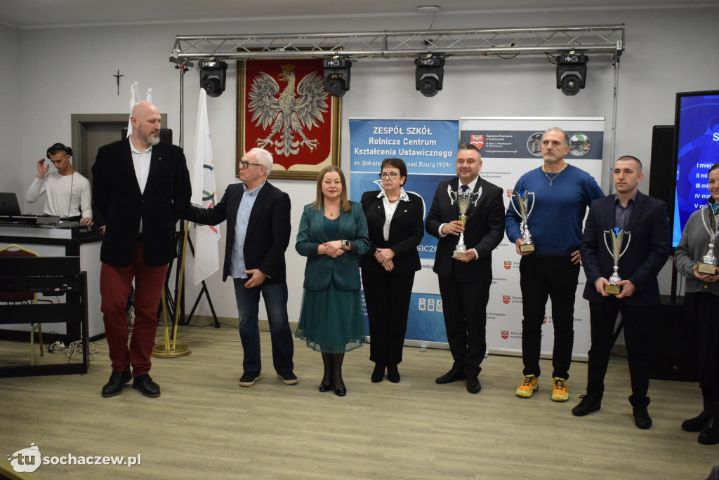 Nowy rok Powiatowego Szkolnego Związku Sportowego