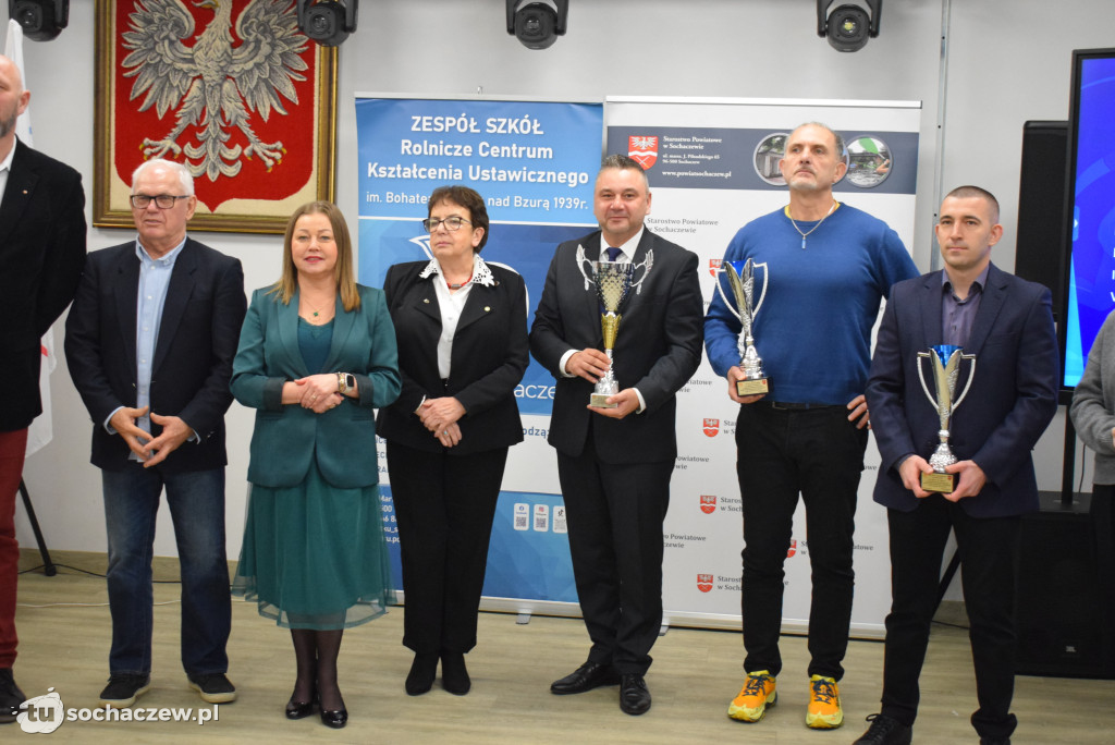 Nowy rok Powiatowego Szkolnego Związku Sportowego