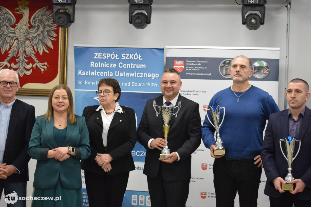 Nowy rok Powiatowego Szkolnego Związku Sportowego