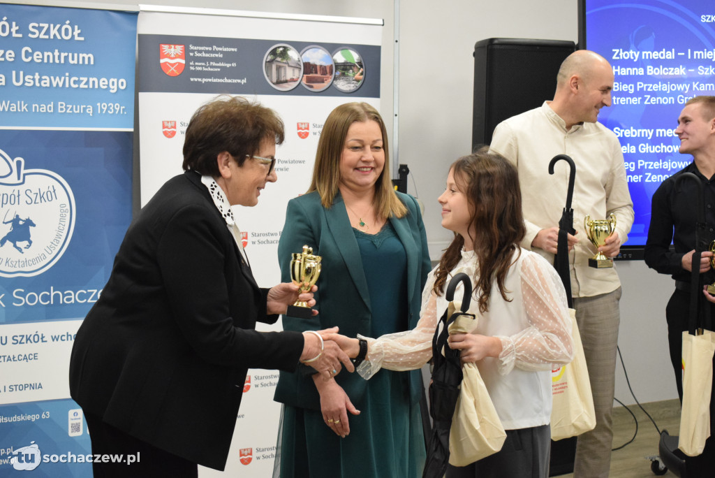 Nowy rok Powiatowego Szkolnego Związku Sportowego