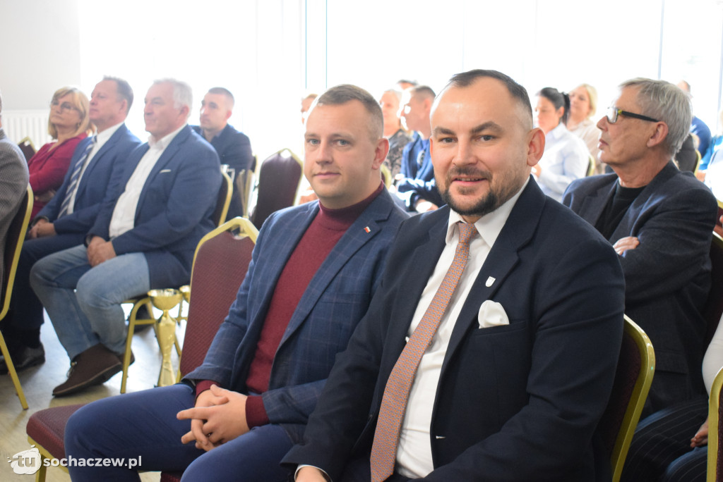 Nowy rok Powiatowego Szkolnego Związku Sportowego