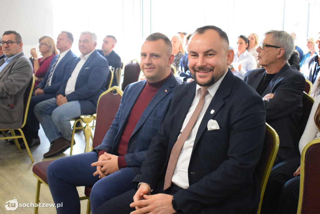 Nowy rok Powiatowego Szkolnego Związku Sportowego