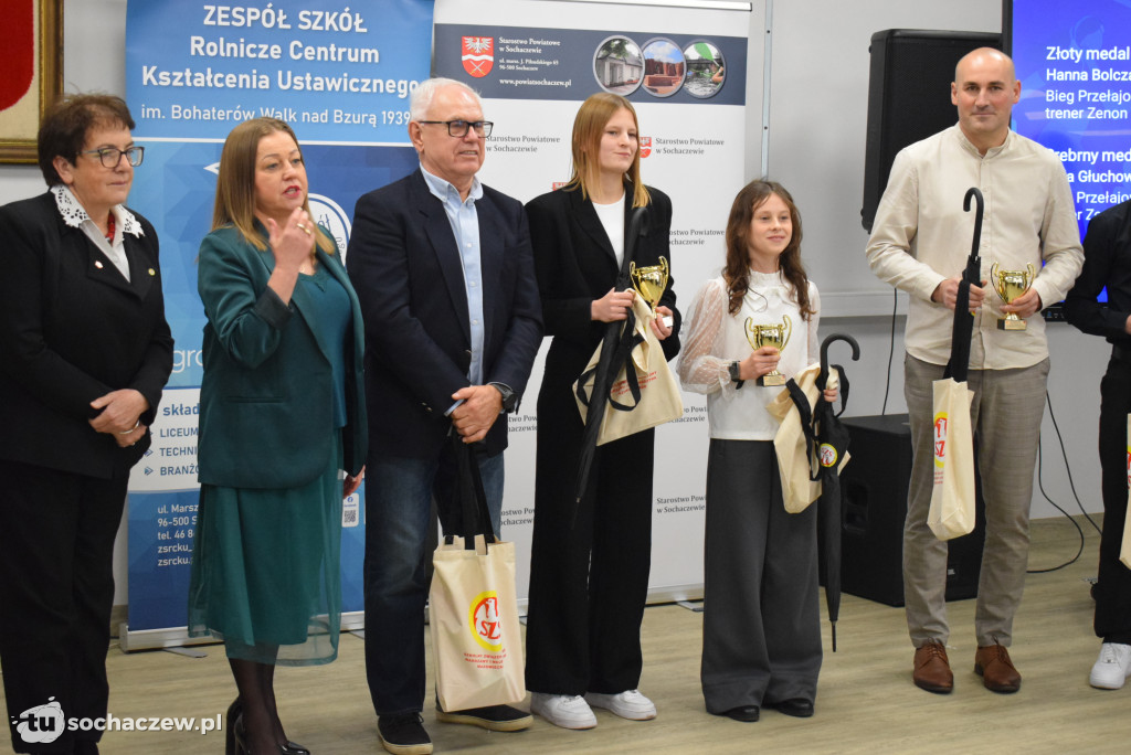 Nowy rok Powiatowego Szkolnego Związku Sportowego