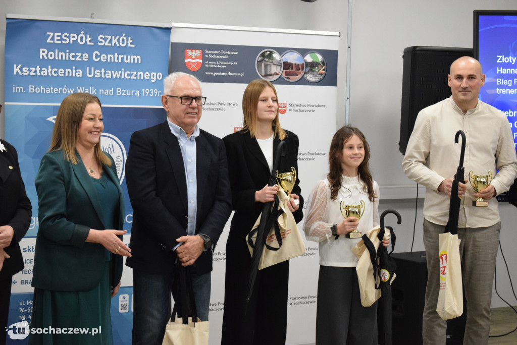 Nowy rok Powiatowego Szkolnego Związku Sportowego