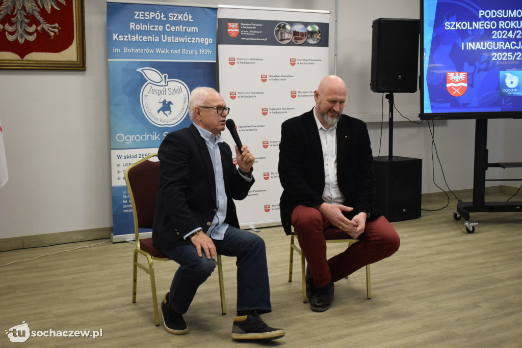 Nowy rok Powiatowego Szkolnego Związku Sportowego