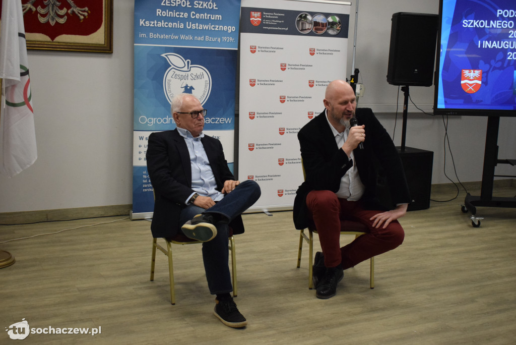 Nowy rok Powiatowego Szkolnego Związku Sportowego