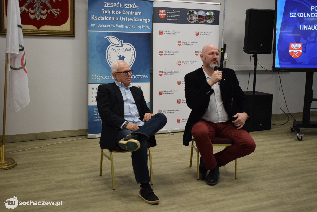 Nowy rok Powiatowego Szkolnego Związku Sportowego