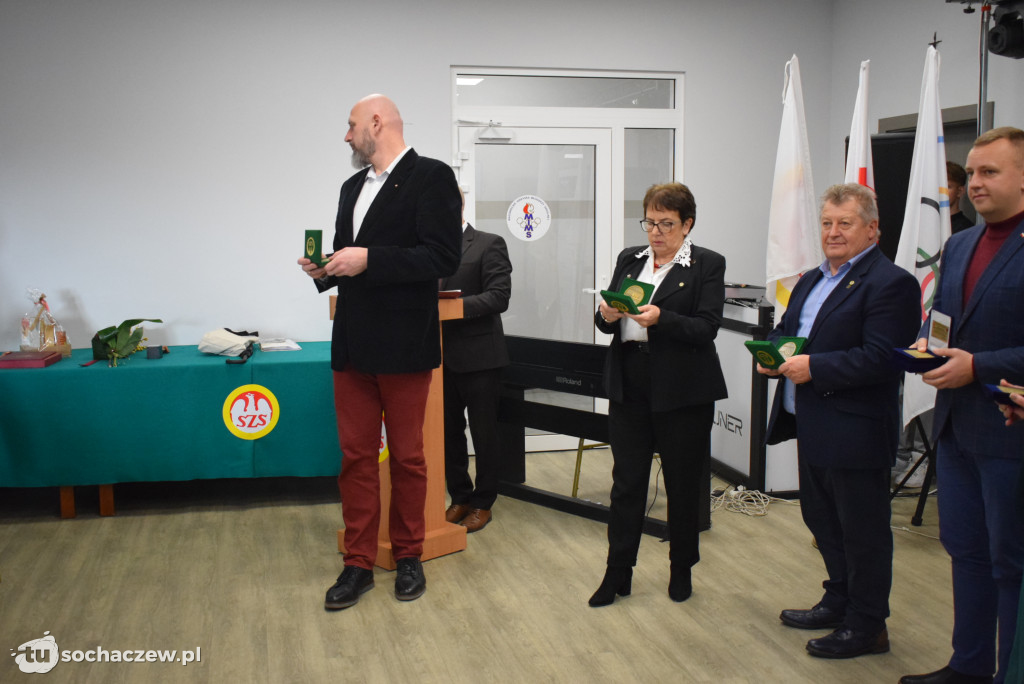 Nowy rok Powiatowego Szkolnego Związku Sportowego