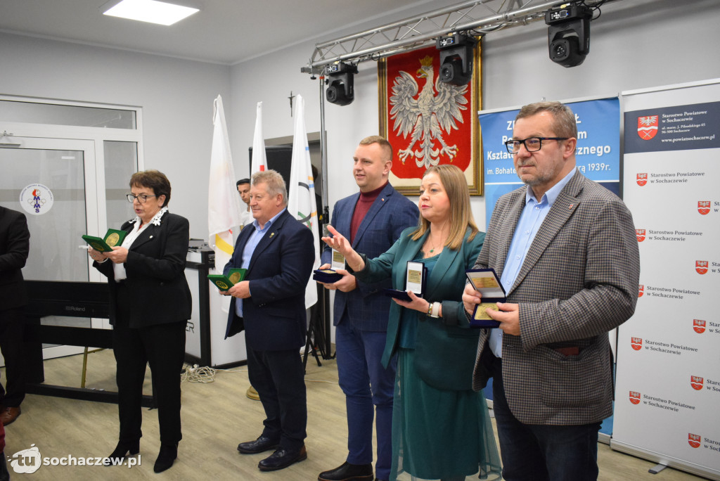 Nowy rok Powiatowego Szkolnego Związku Sportowego