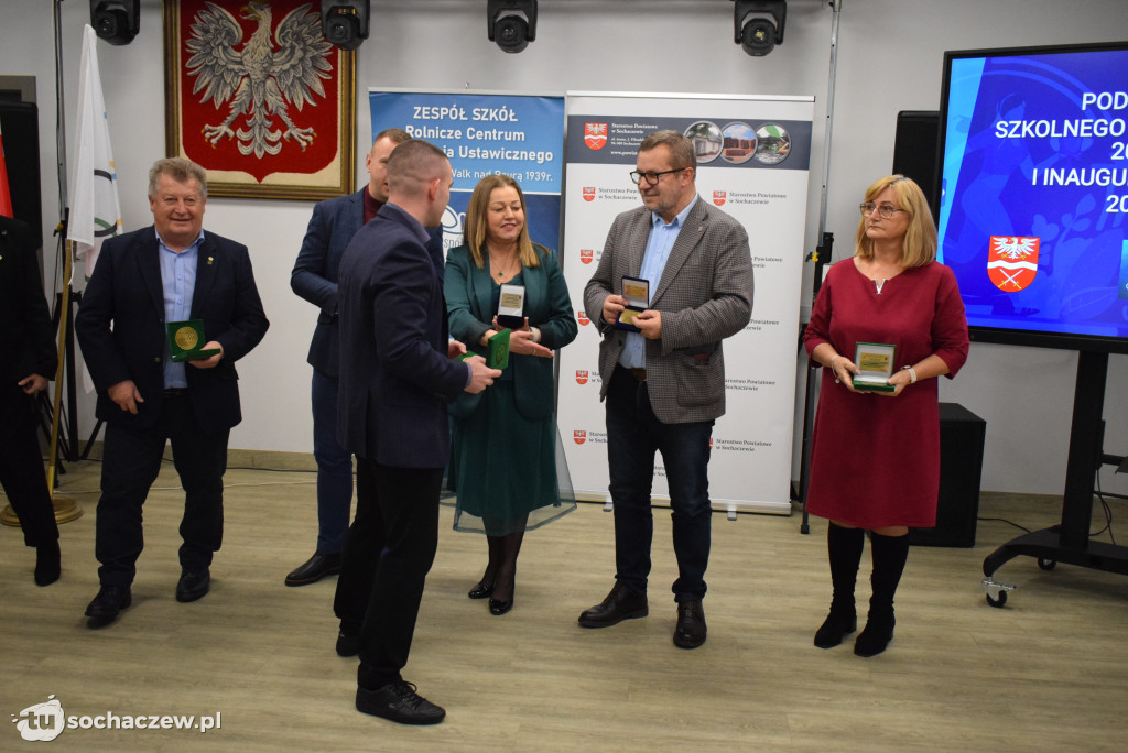 Nowy rok Powiatowego Szkolnego Związku Sportowego