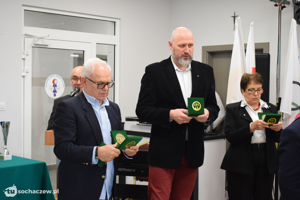 Nowy rok Powiatowego Szkolnego Związku Sportowego