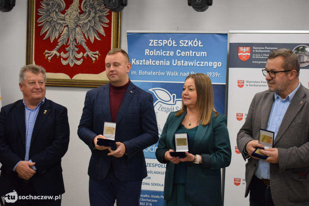 Nowy rok Powiatowego Szkolnego Związku Sportowego