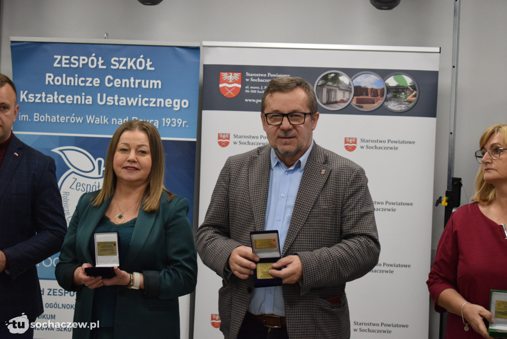 Nowy rok Powiatowego Szkolnego Związku Sportowego