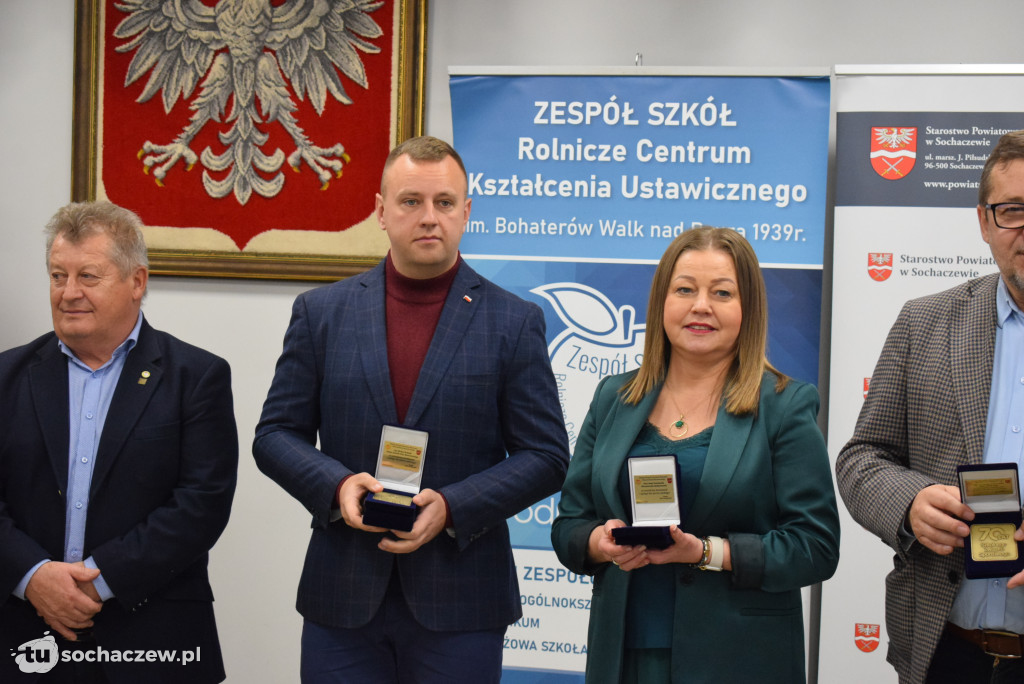 Nowy rok Powiatowego Szkolnego Związku Sportowego