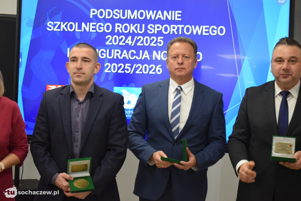 Nowy rok Powiatowego Szkolnego Związku Sportowego