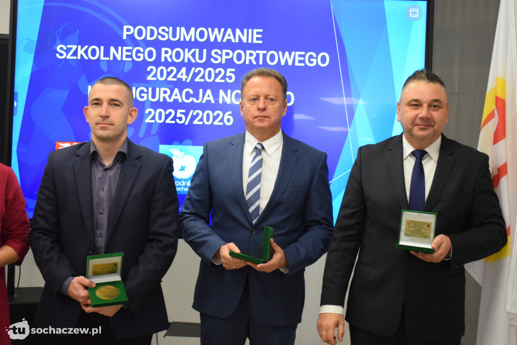 Nowy rok Powiatowego Szkolnego Związku Sportowego