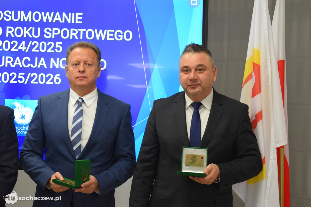 Nowy rok Powiatowego Szkolnego Związku Sportowego